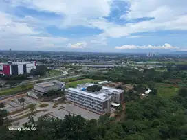 Disewakan Apartemen B Residende BSD City Lantai 18a Tower Lotus