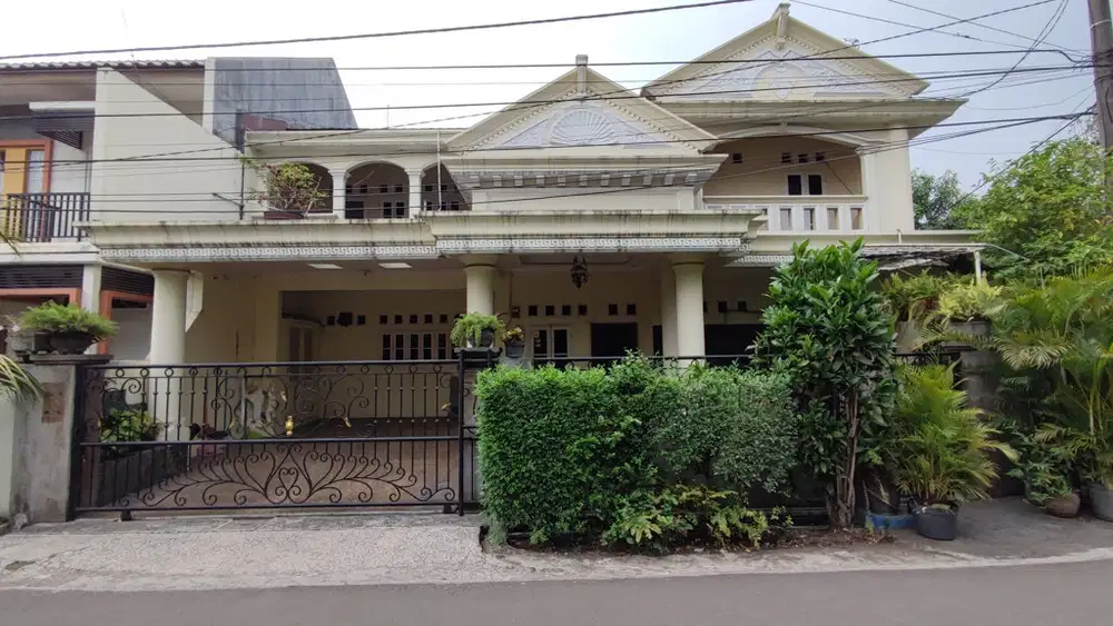 Flash Sale. Rumah hitung tanah di Griyaloka, BSD