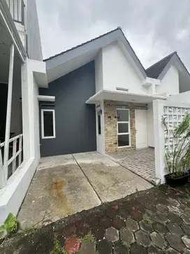 Rumah Cantik Siap Huni di Bogor, Tanpa DP! Cicilan Mulai 3 Jutaan!