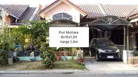 Rumah Puri Mutiara Monginsidi Makassar