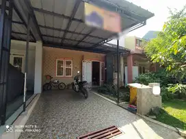 Rumah Siap huni cluster bumi panyawangan 500 jutaan