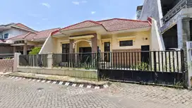 Jambangan Surabaya | Rumah 240 m² Palm Spring Regency Kebonsari Karah