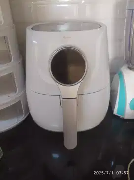 Air fryer second