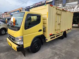 Mitsubishi Canter Engkel FE 71 Long Box euro 4 (4 roda) 2022 akhir