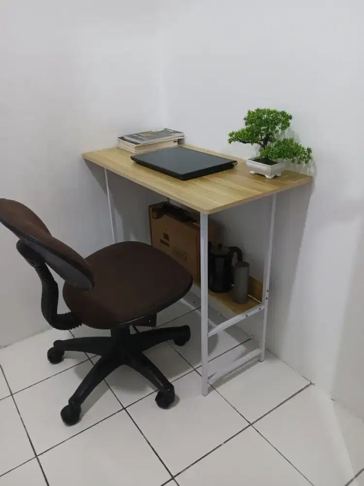 MEJA LAPTOP MEJA BELAJAR MEJA KANTOR