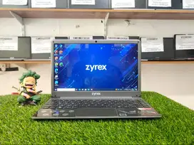 LAPTOP SECOND ZYREX NOTEBOOK KINTAMANI AMD A9-9400