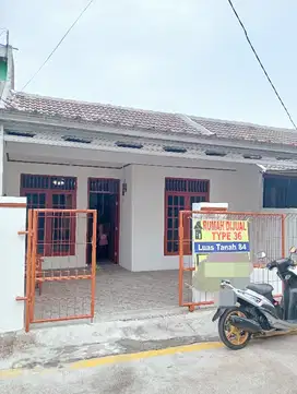 Dijual Rumah di Taman Wisma Asri, Bekasi Utara