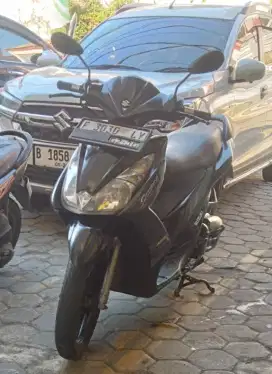 Dijual Suzuki skydrive mantap