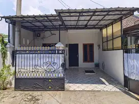 DIJUAL : Rumah 1 Lantai di Duta Garden Tangerang.