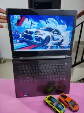 Laptop Lenovo Ideapad 330 Amd A9 Ram 8/256gb Ssd Siap Pakai COD
