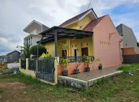 Rumah Villa Saputra Batang