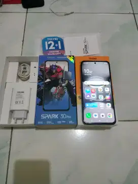 Tecno spark 30 pro nfc 8/128