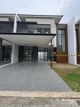 Termurah Rumah 8X15  CLUSTER KUNINGAN VILLAGE PIK2 150JUTA