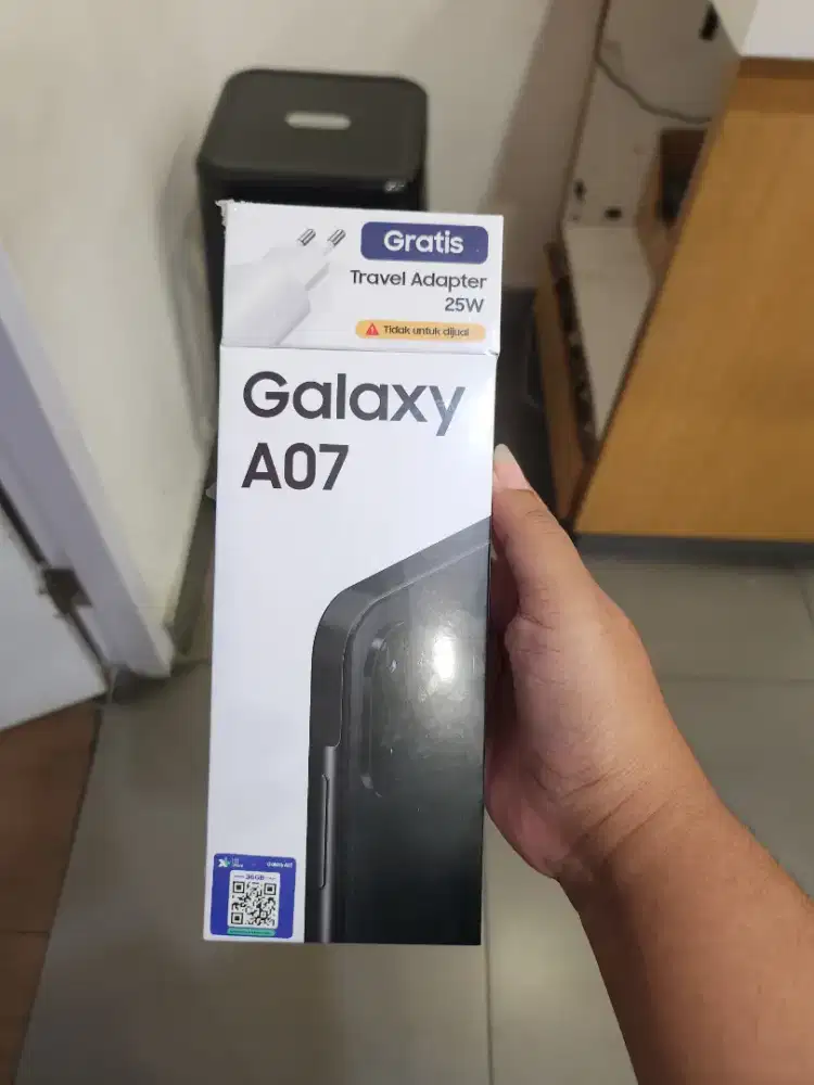 SAMSUNG GALAXY A07 8/256GB