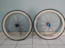 Velg sepeda fixie
