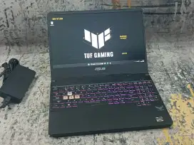 Asus TUF FX505DD Ryzen 5-3550H 8GB 1TB GTX 1050 FHD RGB Like New