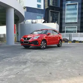 SUZUKI BALENO HATCHBACK NO MINUS, LIKE NEW, SANGAT TERAWAT, SIAP PAKAI