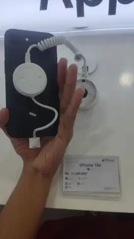 iPhone 16 e cicilan tanpa dp