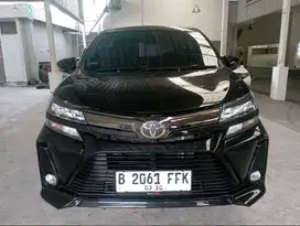 Toyota Avanza 1.5 Veloz AT 2020 Hitam PPREMIUM B2061FFK