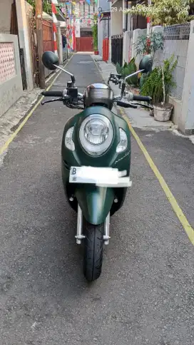 HONDA SCOOPY PRESTIGE 2023