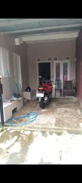 Dijual cepat lt.72 m² lb.60 m² Citra Indah City
