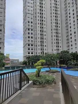Disewakan Apartemen Greenbay Studio Kosongan