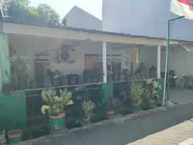 Dijual rumah siap huni lokasi strategis