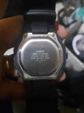 Jual Jam Tangan Pria Casio General AE-2000W