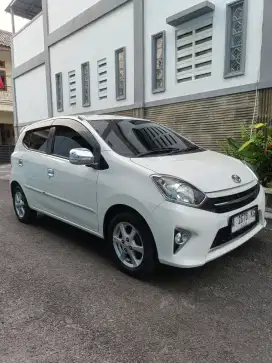 AGYA tipe G manual 2014