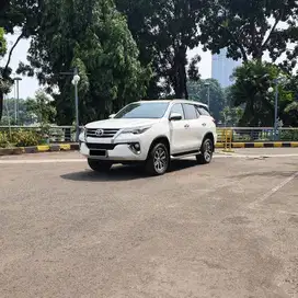 TOYOTA FORTUNER 4X2 VRZ NO MINUS, LIKE NEW, LOW KM, SANGAT TERAWAT !
