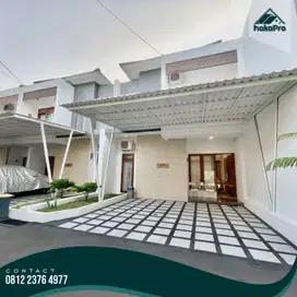 RUMAH READY STOCK! CLUSTER PREMIUM 2 LANTAI SIAP HUNI DI JAGAKARSA