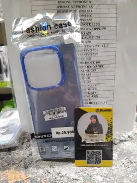 CASE MACARON INFINIX SMART 8 | ATLANTIS DAHSYAT