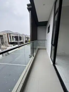 Termurah Rumah 6x15 Cluster Kuningan Village PIK2 95juta