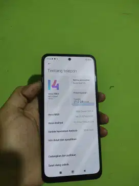 Xiomi note 10s ram 6/128