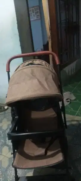 Stroller baby bekas