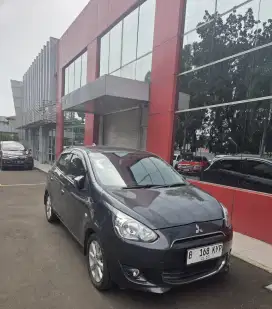 Mitsubishi Mirage Exceed CVT 2014