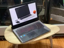 Asus ROG G752 Nvidia GTX 980 Layar 17 Inch FullHD Core I7 Gen 6
