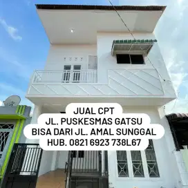 MURAHH X RUMAH 2 LANTAI JL. AMAL RINGROAD