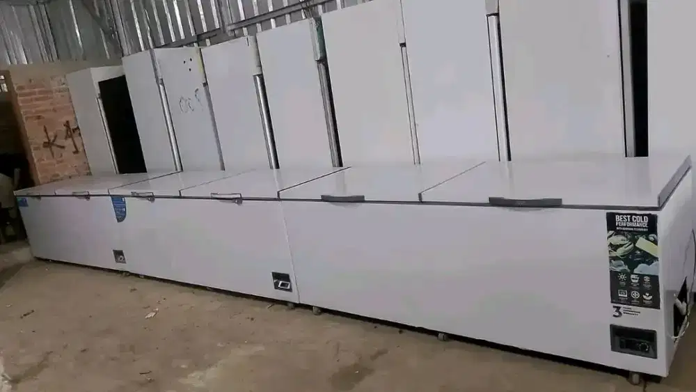 FREZZER BOX UKURAN 1200L