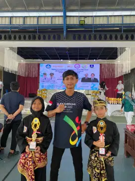Bimbel Silat Prestasi