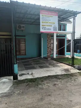 Dijual Cepat Rumah 1 lantai di Cluster Pitara Jaya, Depok