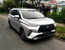 Toyota Avanza Veloz manual tahun 2022