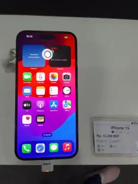 KREDIT IPHONE 15 128 GB