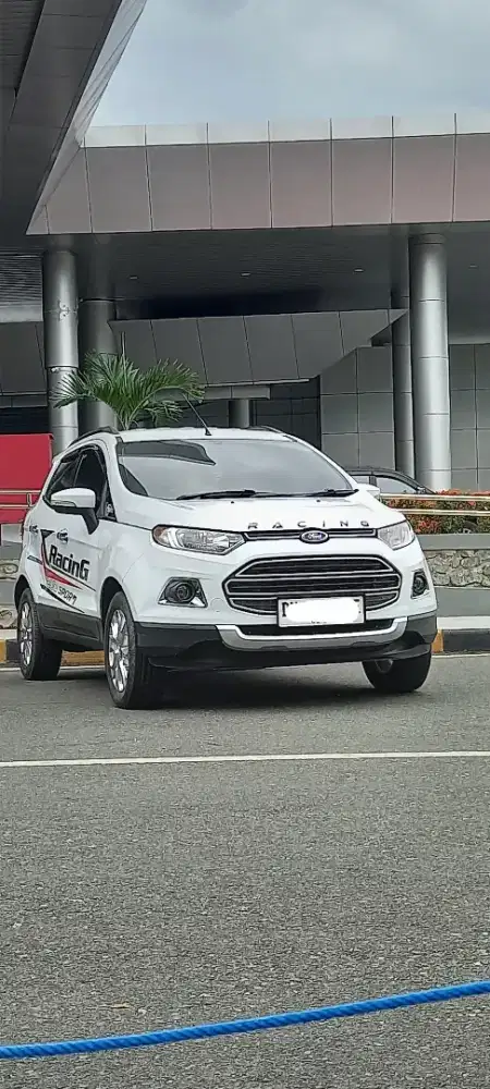Jual Mobil Ford Eco Sport