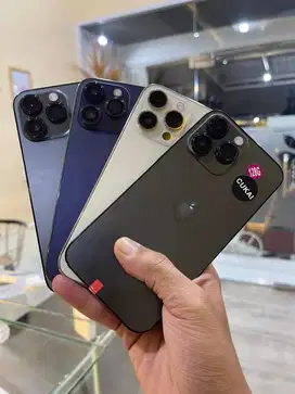 Iphone 14 promax 128gb imei permanen terdaftar bea cuku