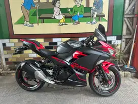 Kawasaki ninja 250 abs fi 2018 CASH/KREDIT
