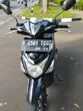 honda beat pop 2015