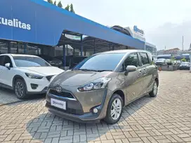 DP 5% Toyota Sienta 1.5 G Bensin-MT 2017 BOZ
