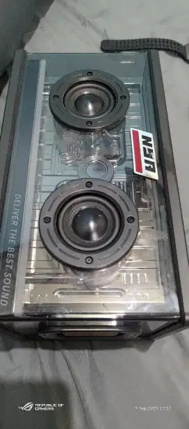 Speaker LENYES 80W