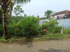 Tanah dijual di sawojajar malang cocok buat kantor atau kost